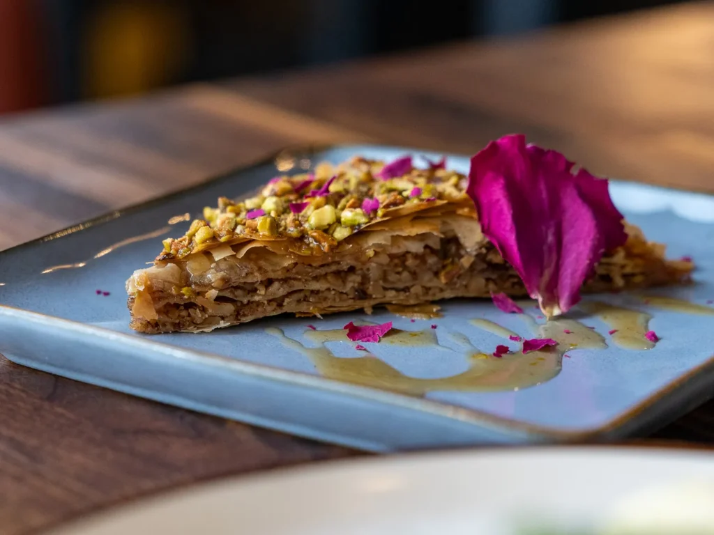 Vegan Baklava
