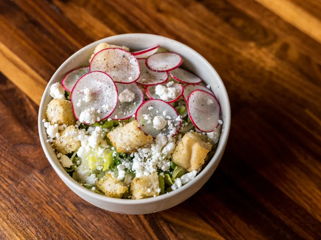 Radish Salad